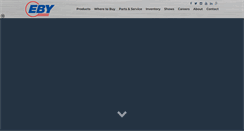 Desktop Screenshot of mheby.com